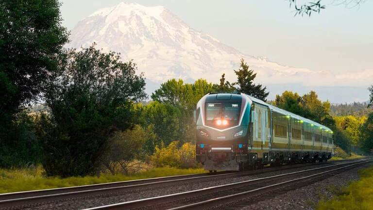 Amtrak rolls out new modernized ‘trainsets’ in service through Bellingham