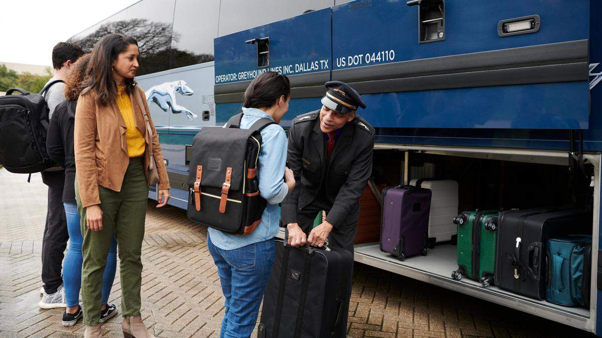 Greyhound has picked up the BoltBus routes between Bellingham and Everett, Seattle, Tacoma and Portland, Oregon. BoltBus had operated in the Bellingham area since 2012 but stopped service during the COVID-19 pandemic.