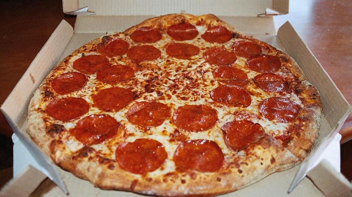 Domino’s led pizza chain searches in North Carolina ahead of the Super Bowl, officials said.