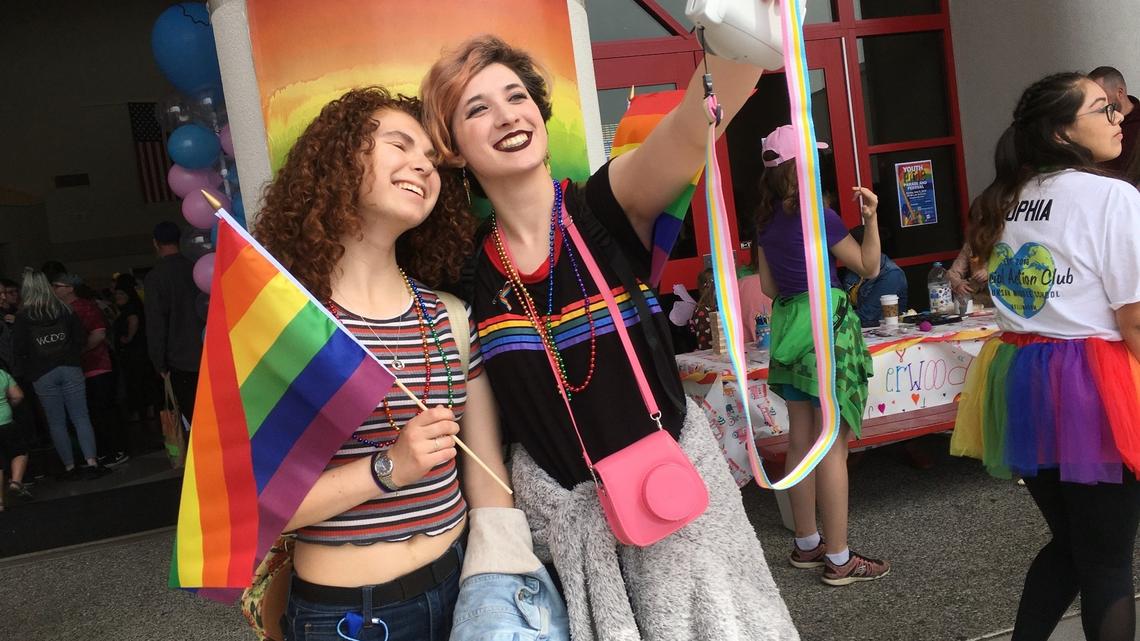 Whatcom Youth Pride parade, festival will celebrate Bellingham’s queer community
