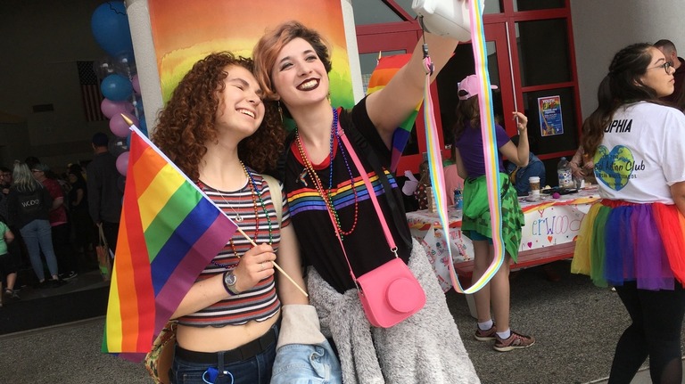 Whatcom Youth Pride parade, festival will celebrate Bellingham’s queer community