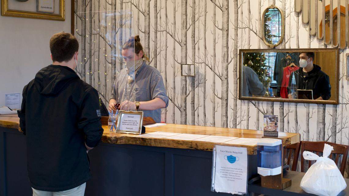 Whatcom restaurant owners look for ways to adapt during current pandemic restrictions