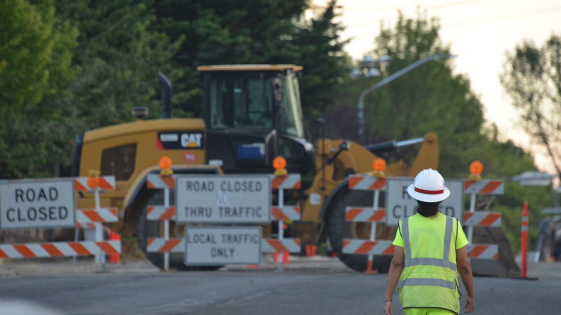 Traffic Report: Bellingham lane reductions plus I-5, State Route 9 updates