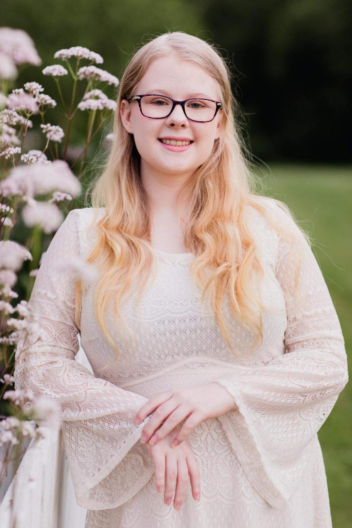 Sophia Wilson, a 17-year-old senior at Ferndale High School, has been presiding over a mental health club as it connects with students remotely and shares related resources through social media.