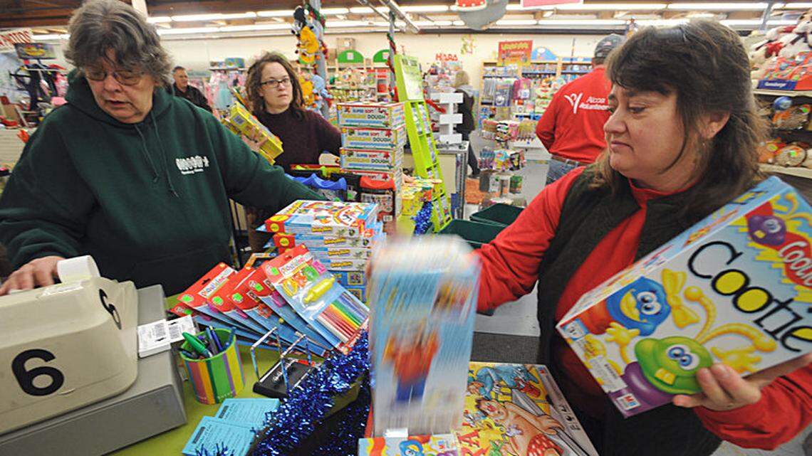 Giving back in Bellingham: How to help Toys for Tots, food bank and more
