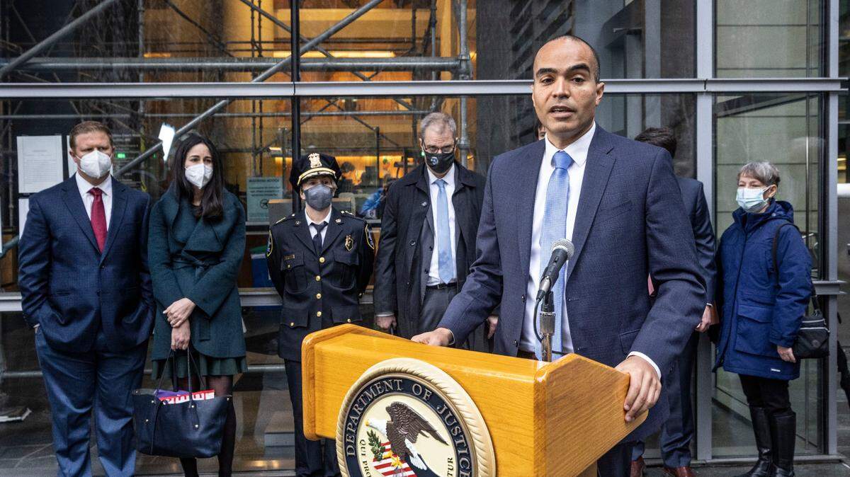 Washington Attorney General-elect Nick Brown is gearing up for another Trump presidency.