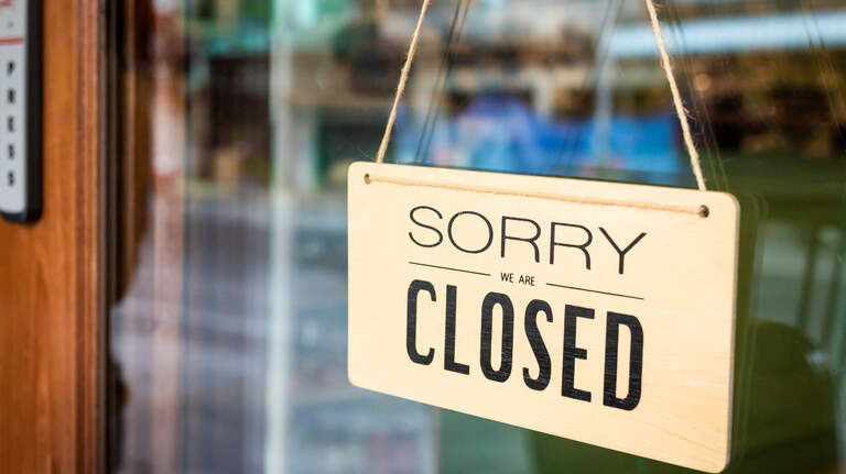 Downtown Ferndale sees third business closure this month, following bakery and saloon