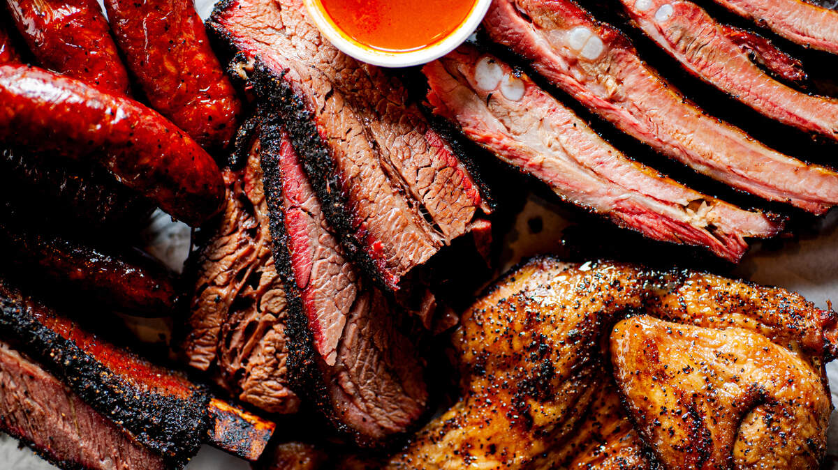 ‘Best BBQ I’ve had in Bellingham.’ The best BBQ in Whatcom County from our reader poll.