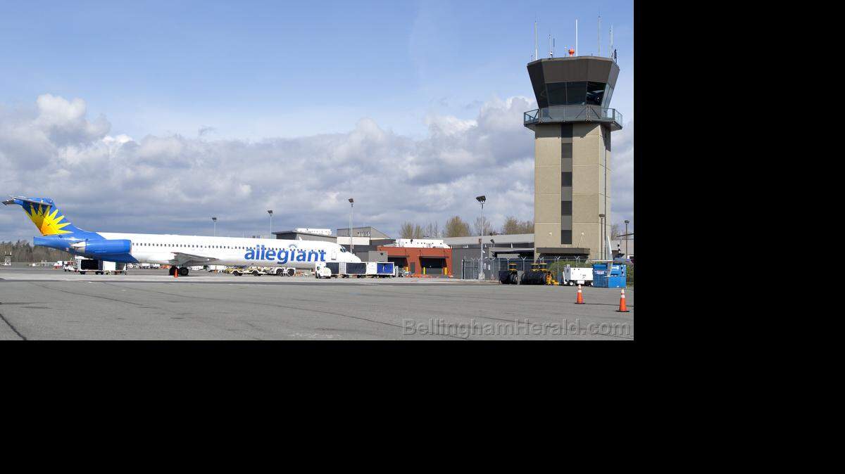 Bellingham airport