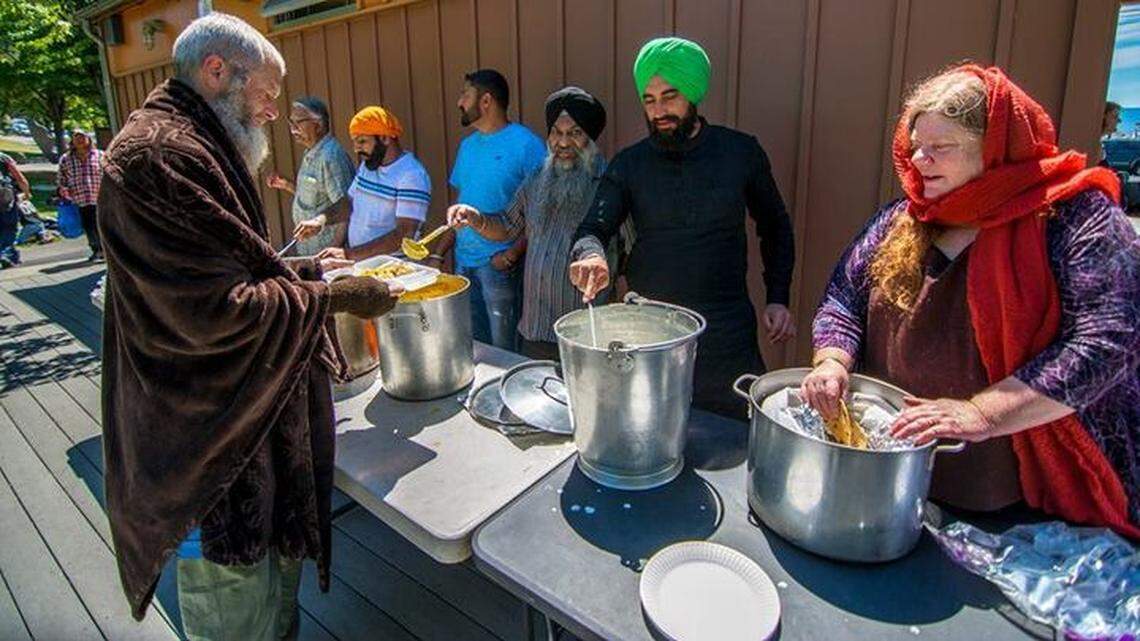 ‘Never forget but forgive’: Bellingham’s Punjabi community forges a new path, makes an impact