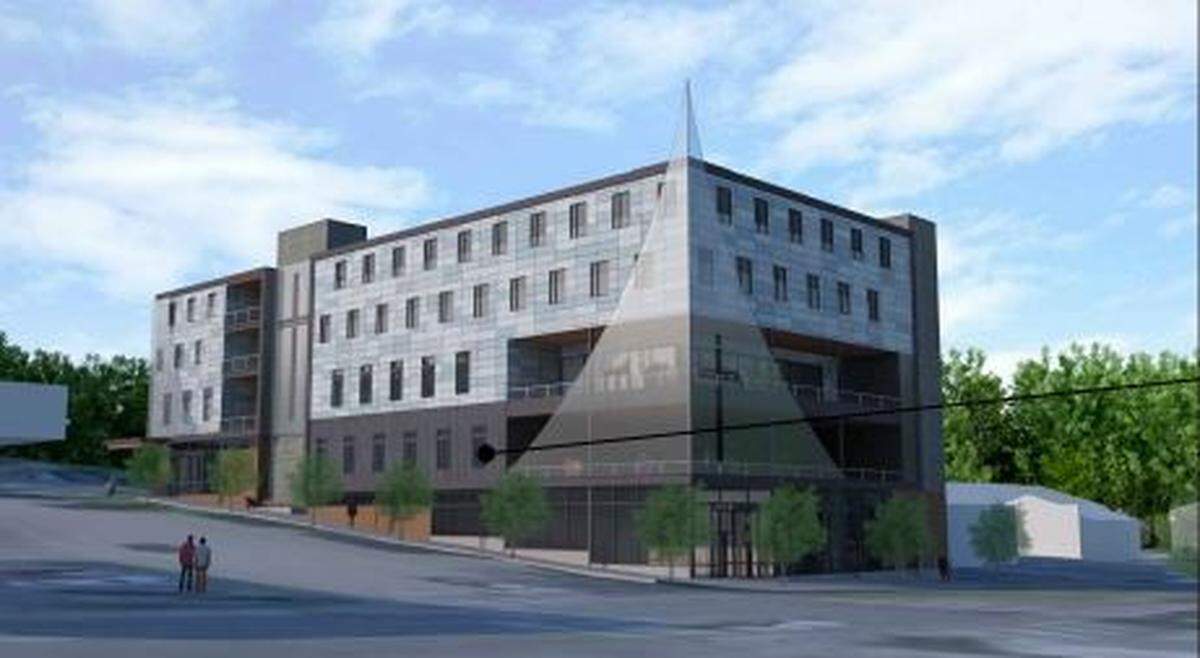 Lighthouse Mission Ministries in Bellingham will now be able to build a higher capacity shelter to provide shelter, meals, showers and more for those in need, that is expected to be completed in 2024.