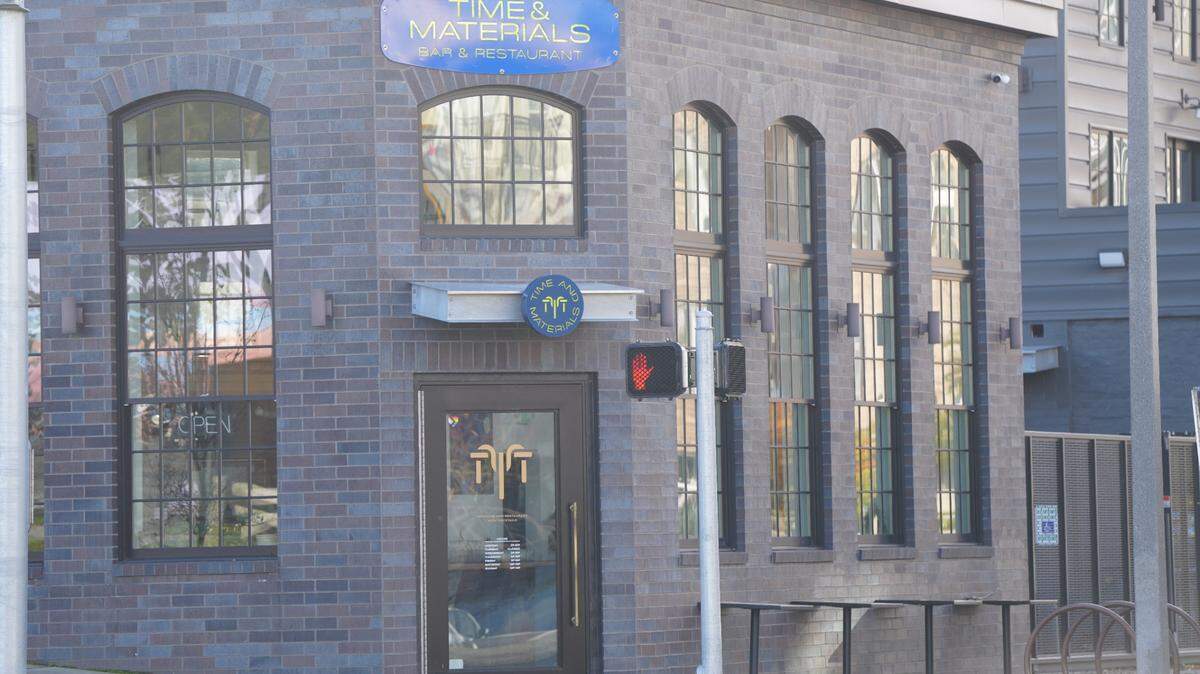 Time and Materials, a taproom and restaurant in Bellingham, will permanently close its doors on Saturday, November 23, 2024.