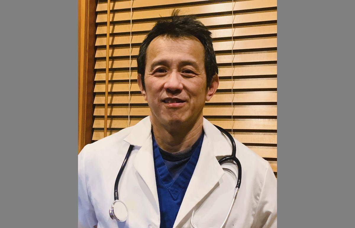 Dr. Ming Lin.