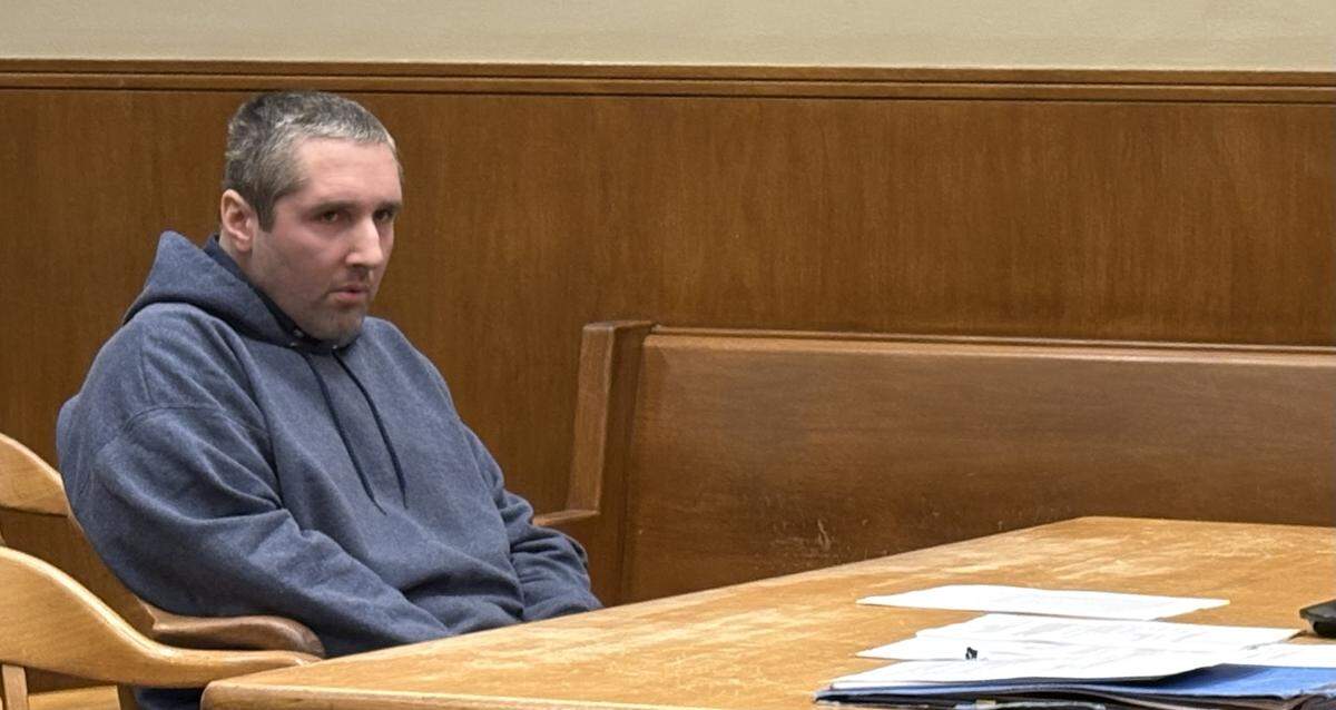 Samuel Swanson was sentenced to 114 months in prison for vehicular homicide Friday in Whatcom County Superior Court.