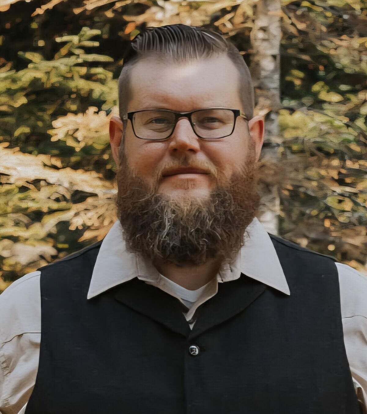Randall Wood is a candidate for the Port of Bellingham Commission’s District 5 position in the Aug. 4 primary election.