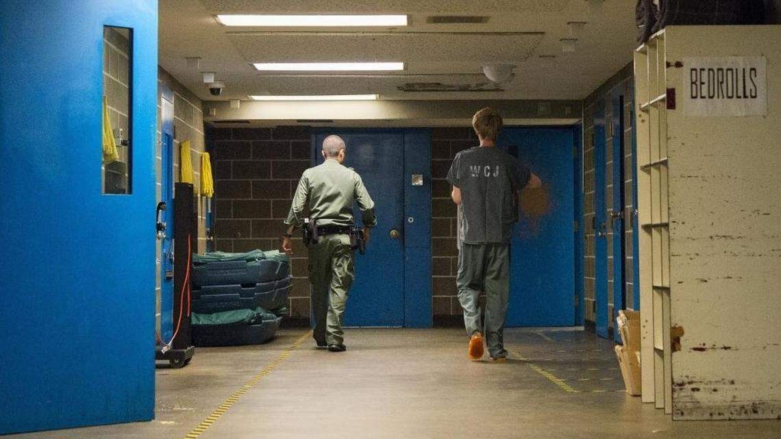 Whatcom County Council sets construction budget, scope for new jail project