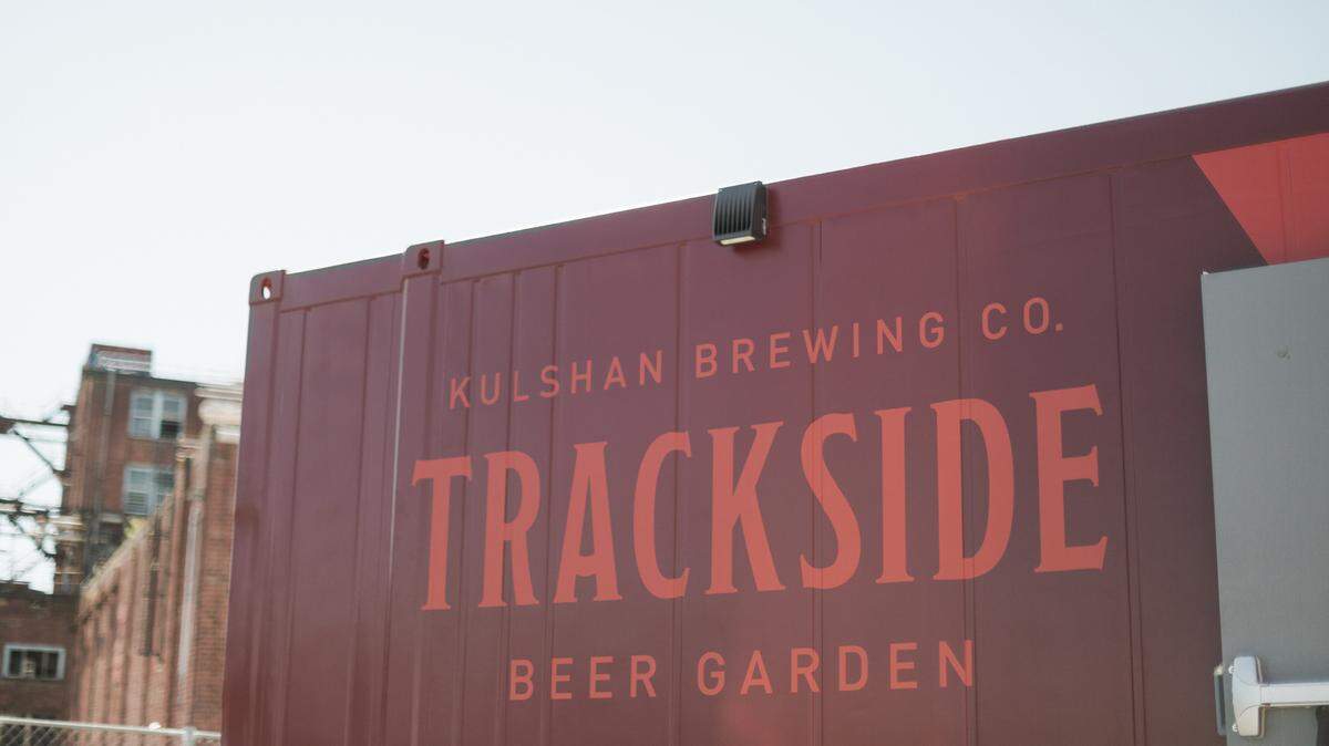 Kulshan Brewing Company announced that it is officially reopening the Trackside Beer Garden on Friday, April 8. The Kulshan Trackside Beer Garden is one of several temporary features on the waterfront as the area goes through a long-term redevelopment process in Bellingham.