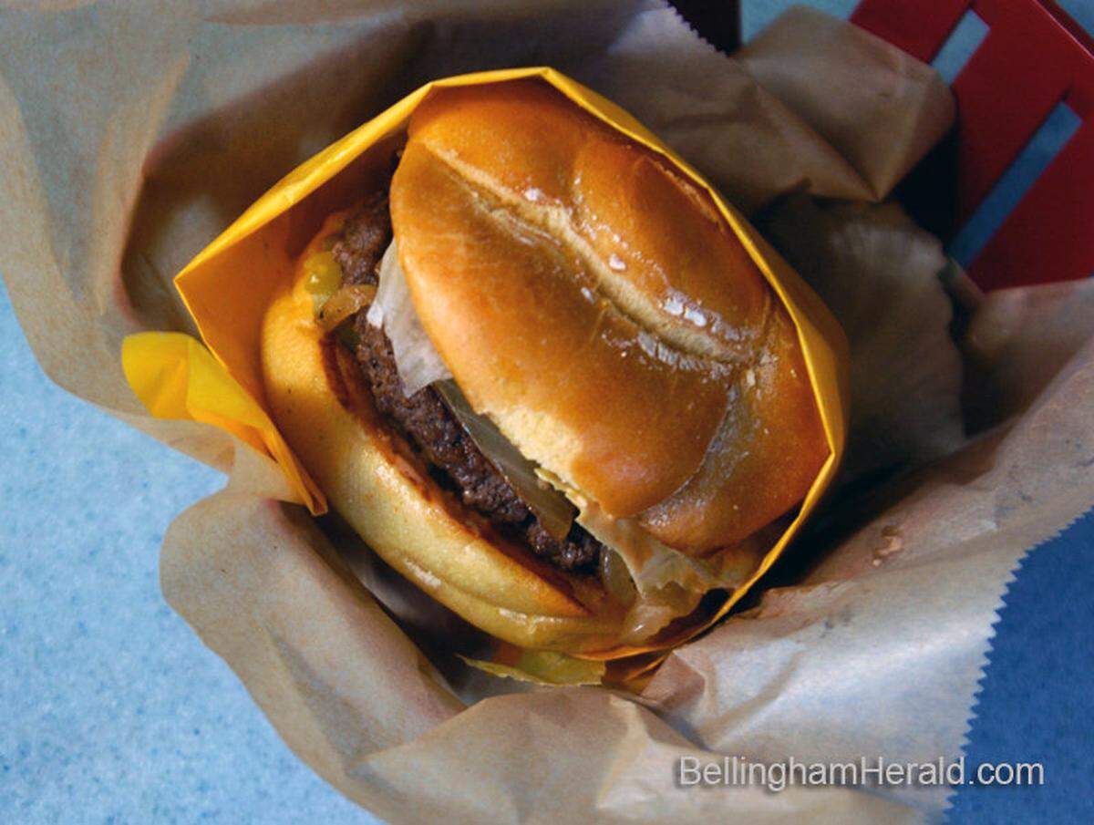 Fiamma Burger, Bellingham