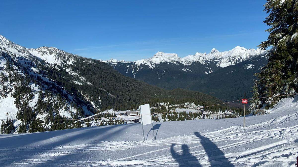 Mount Baker Ski Area on Saturday, Jan. 14, 2023, east of Bellingham in Whatcom County, Wash.