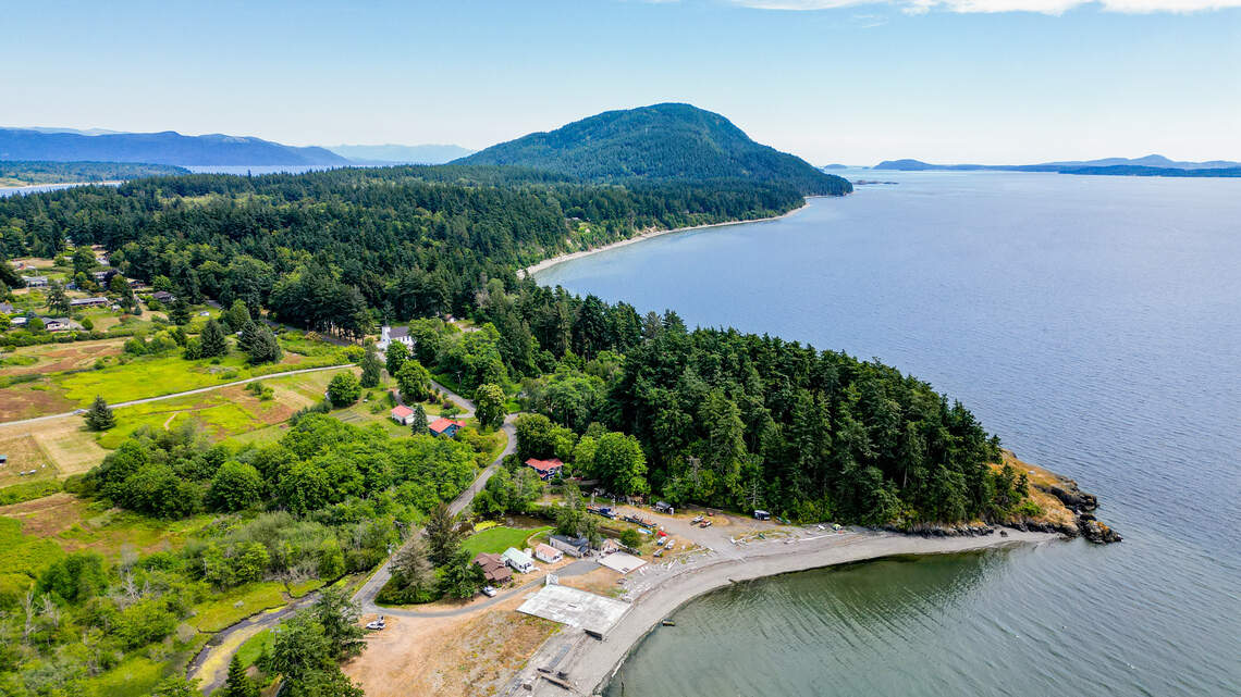 Northwest Indian College prepares to open new Lummi Island education center