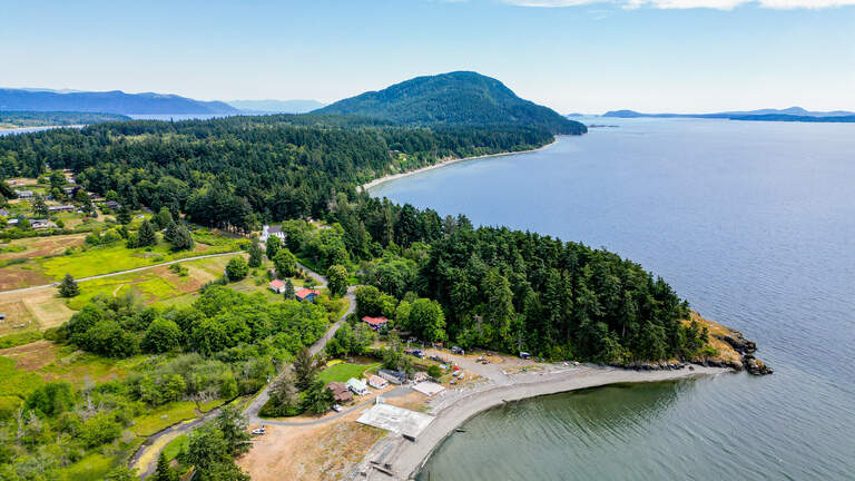 Northwest Indian College prepares to open new Lummi Island education center