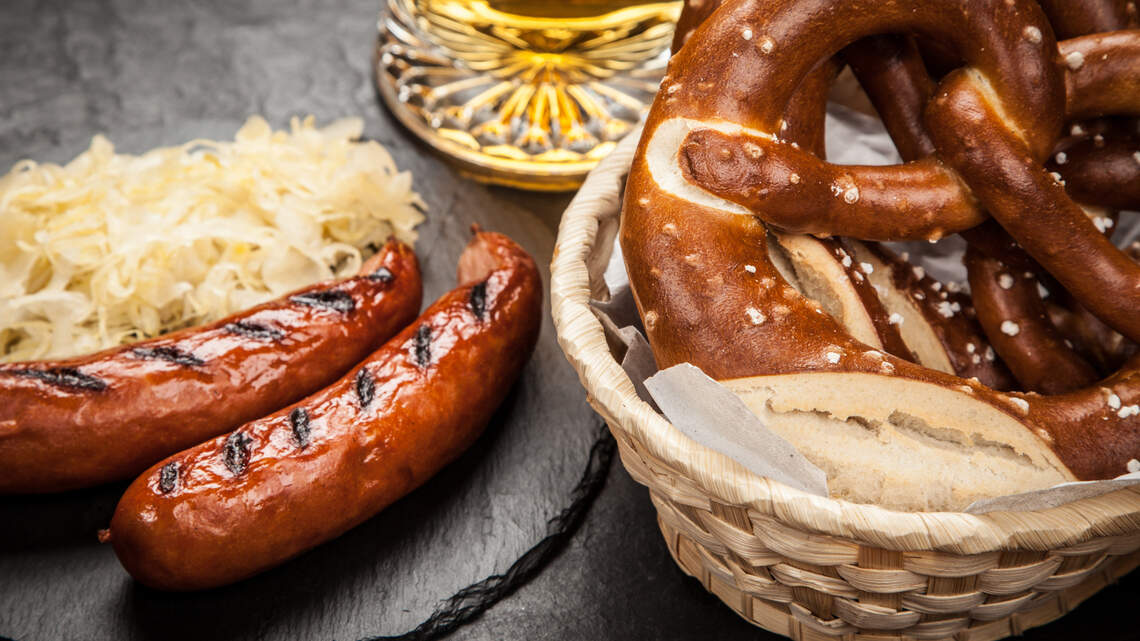 Who makes the best bratwurst in Whatcom County? Vote for your favorite local restaurant