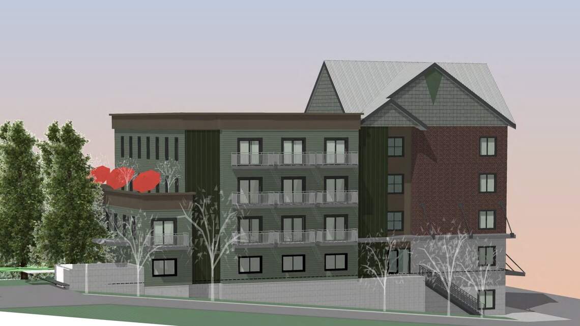 Bellingham is planning a 54-unit apartment with zero parking. What to know