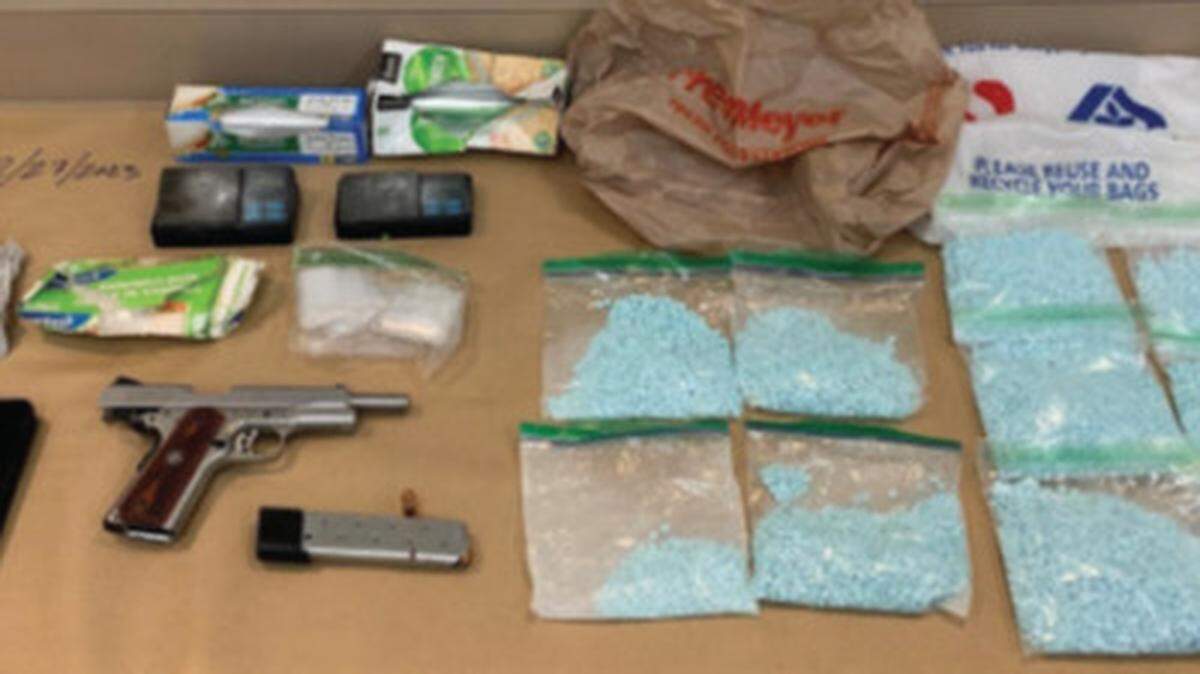 A major drug-trafficking operation resulted in the indictments of six people, including three from Bellingham, on drugs and firearms charges, according to a U.S. Justice Department statement released Thursday, April 20.
