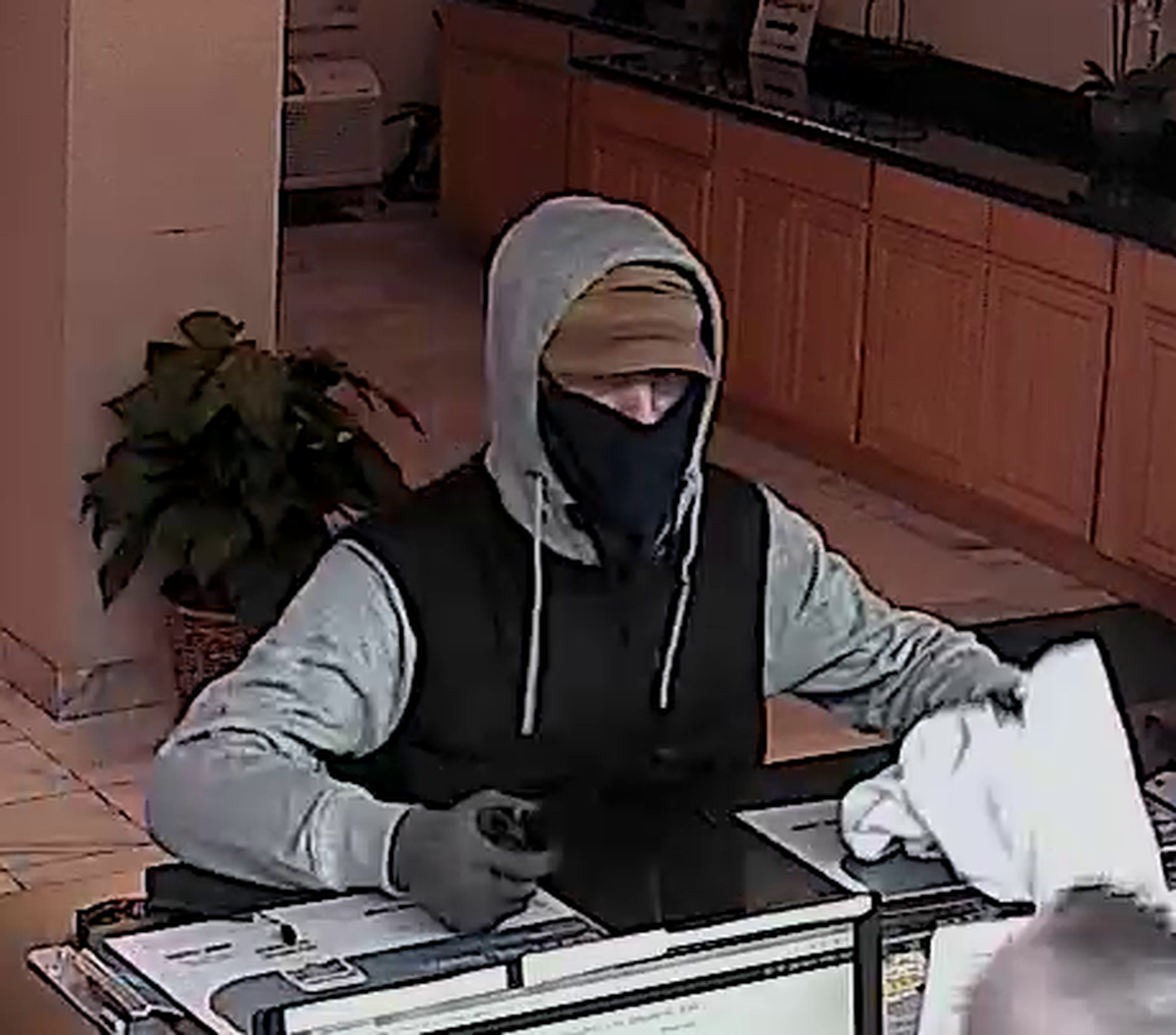 Bellingham Police are asking for the public’s help identifying a suspect in a robbery, which occurred last week in the 3700 block of Meridian Street.