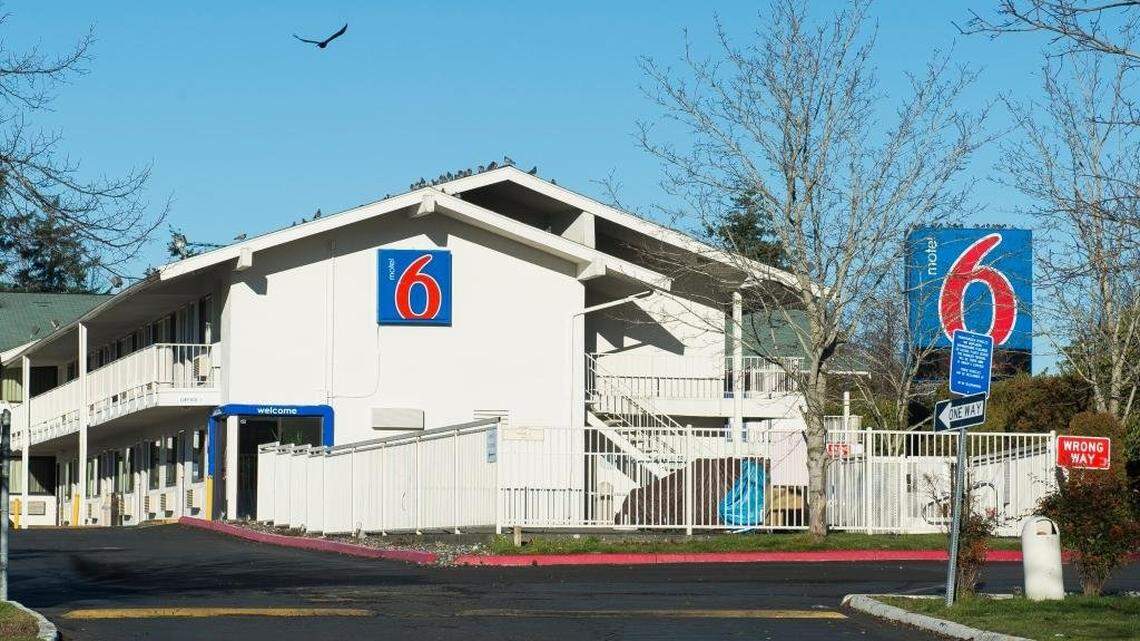 Whatcom asks FEMA for $1.34 million for Motel 6 coronavirus quarantine site
