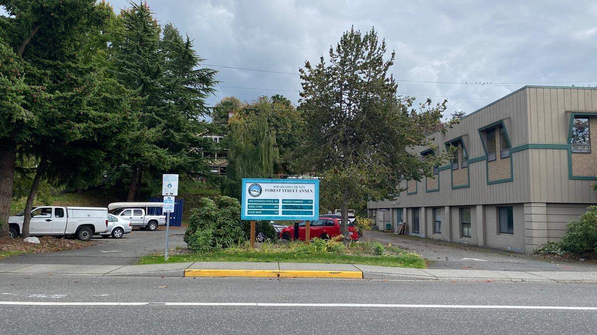 Whatcom County property at 1000 and 1010 N. Forest St., Bellingham, Wash., will be sold to the nonprofit Opportunity Council for childcare and affordable housing for ages 55 and older.