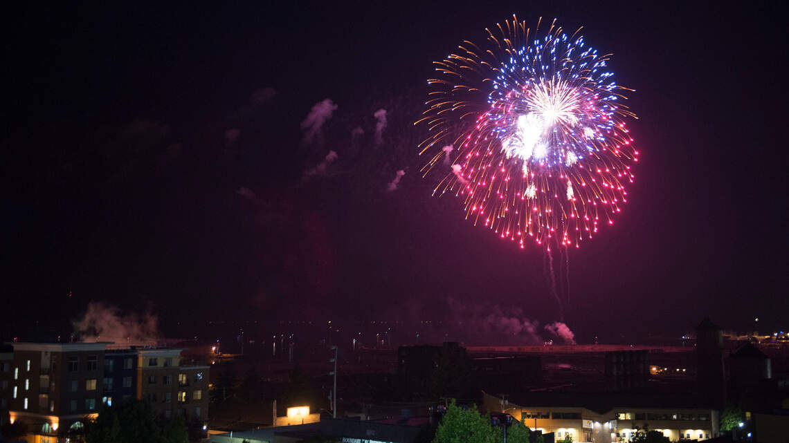 Where you can and can’t set off fireworks under Bellingham, Whatcom County law