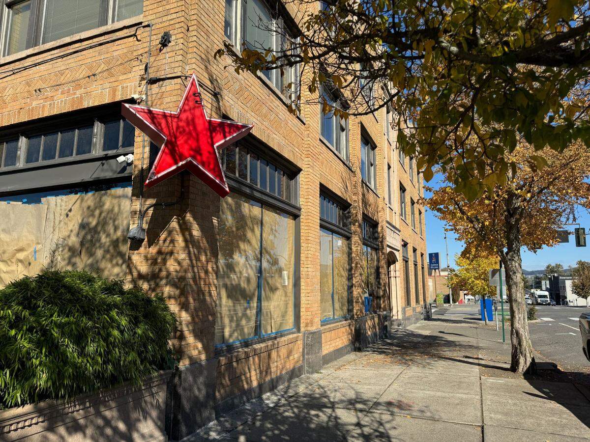 Red Star Taco’s newest restaurant at t 1327 N State St., Bellingham, Wash. on Oct. 7, 2024.