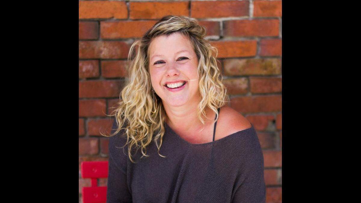 Lindsey Payne Johnstone, the new Executive Director of the Downtown Bellingham Partnership.