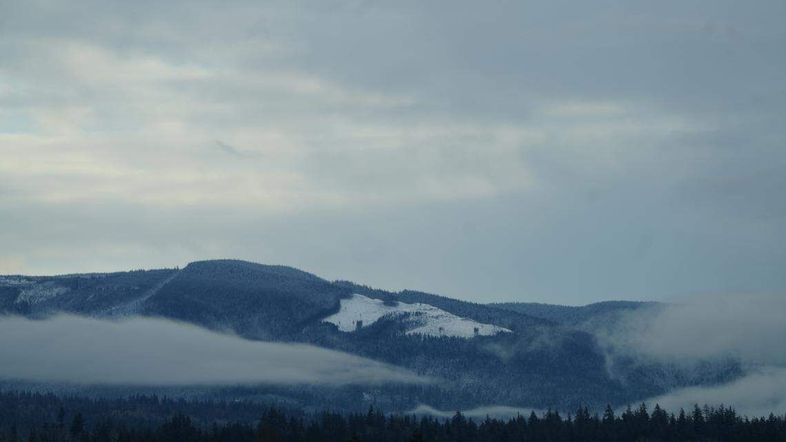 Atmospheric rivers line up to hit Whatcom County with strong wind, rain and snow