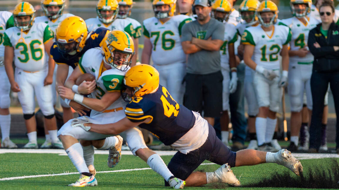 QB Hermanutz leads 31 seniors on Lynden roster into Week 4 prep football action