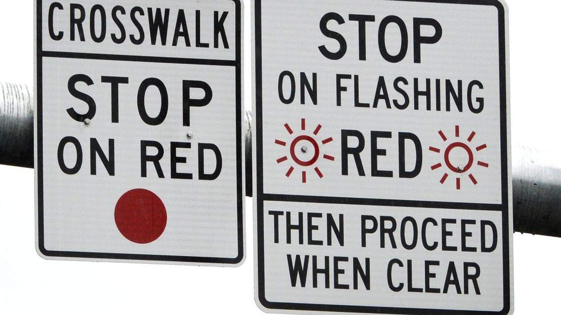 Rules of the Road: Are pedestrian-activated crossing signals causing accidents?