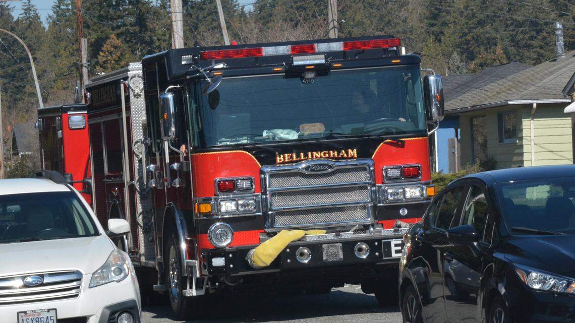 Bellingham hopes to save money by forming a regional fire authority
