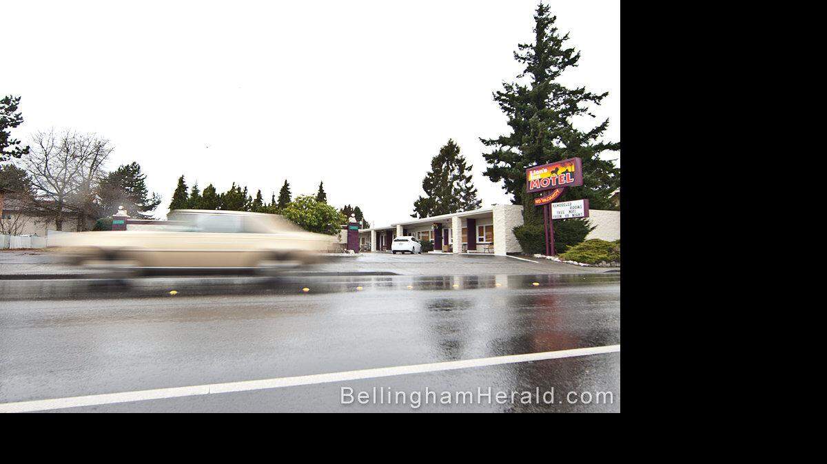 When William Wegley opened his City Center Motel in 1952, it's location at 2419 Elm St. placed it nicely along busy Highway 99, the north-south route that pierced Bellingham. Today, the business lives on in the age of freeway travel as the Lion's Inn Motel.