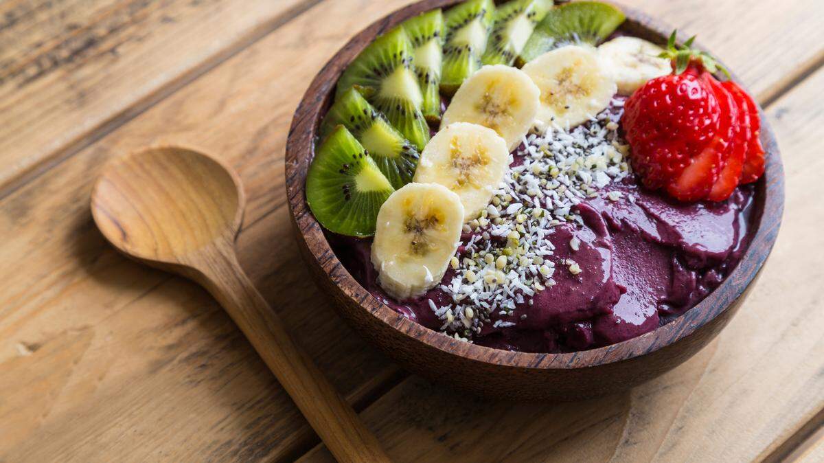 Poll finds the best acai bowl in Bellingham at Robeks Fresh Juices & Smoothies, a restaurant in Whatcom County in Barkley Village.