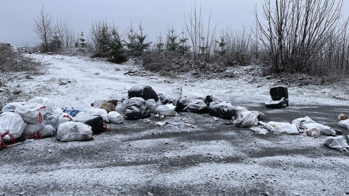 State closes off vehicle access to Sumas Mountain after incidents of environmental damage