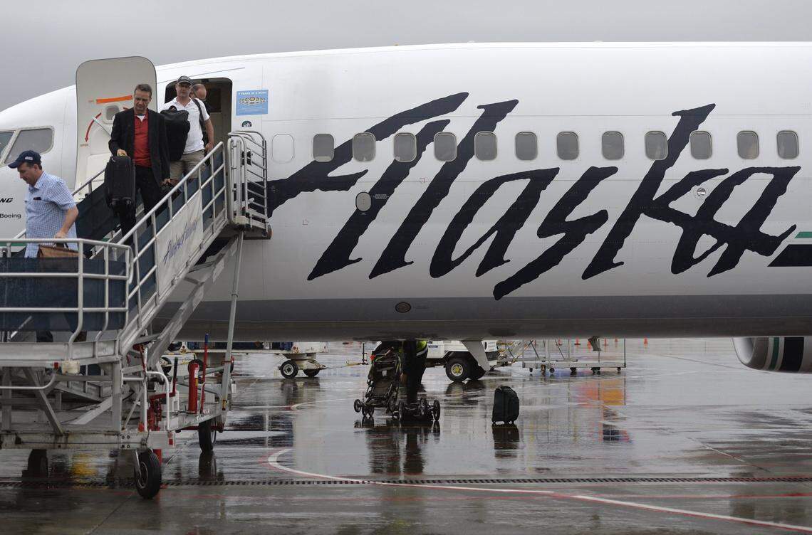 Alaska Air