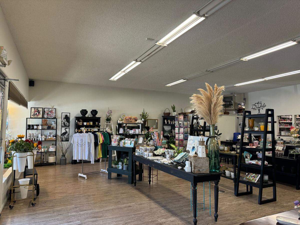Blaine Bouquet store at 633 Peace Portal Drive in Blaine, Wash. on Friday, July 12, 2024.