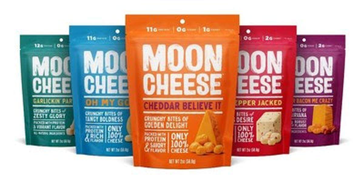 NutraDried Food Company in Ferndale repackaged its NutraDried Food Company snacks with new flavor names and design in January.