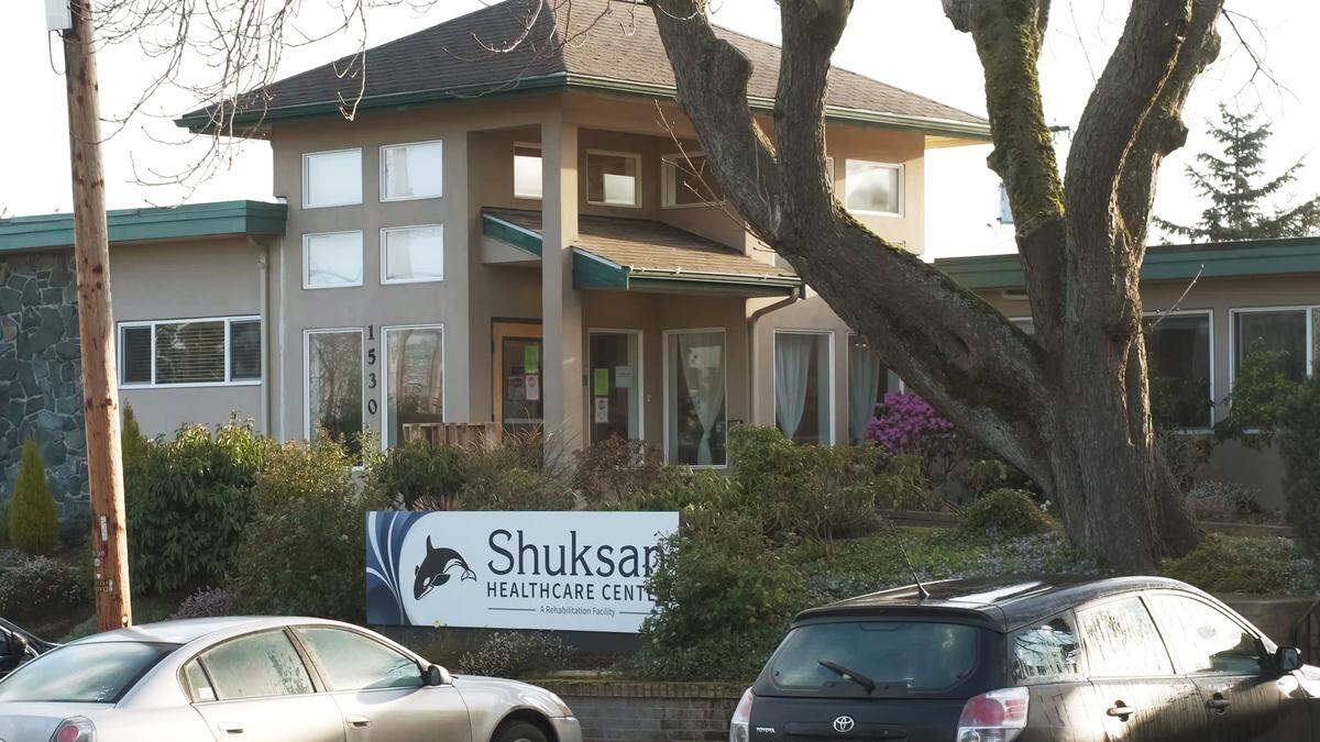 Shuksan Healthcare Center saw a coronavirus outbreak over the past month and a half, in which 31 residents and 23 employees tested positive for COVID-19.