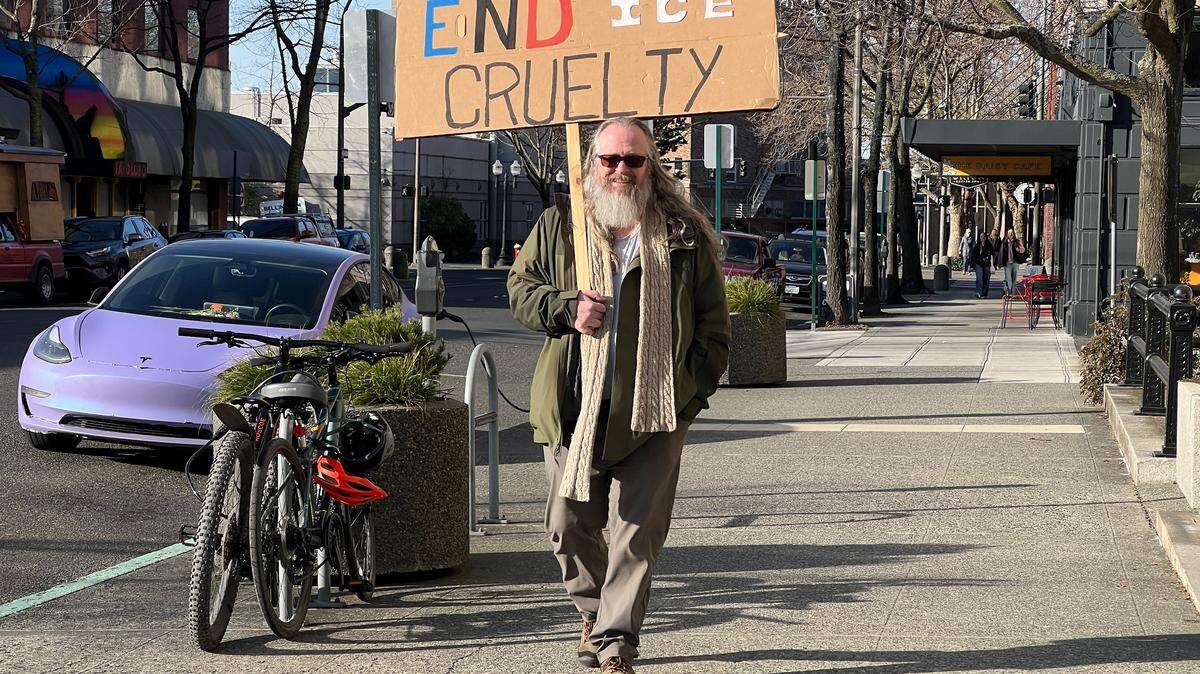 Continued ICE violence met with outrage, calls for more protests in Bellingham