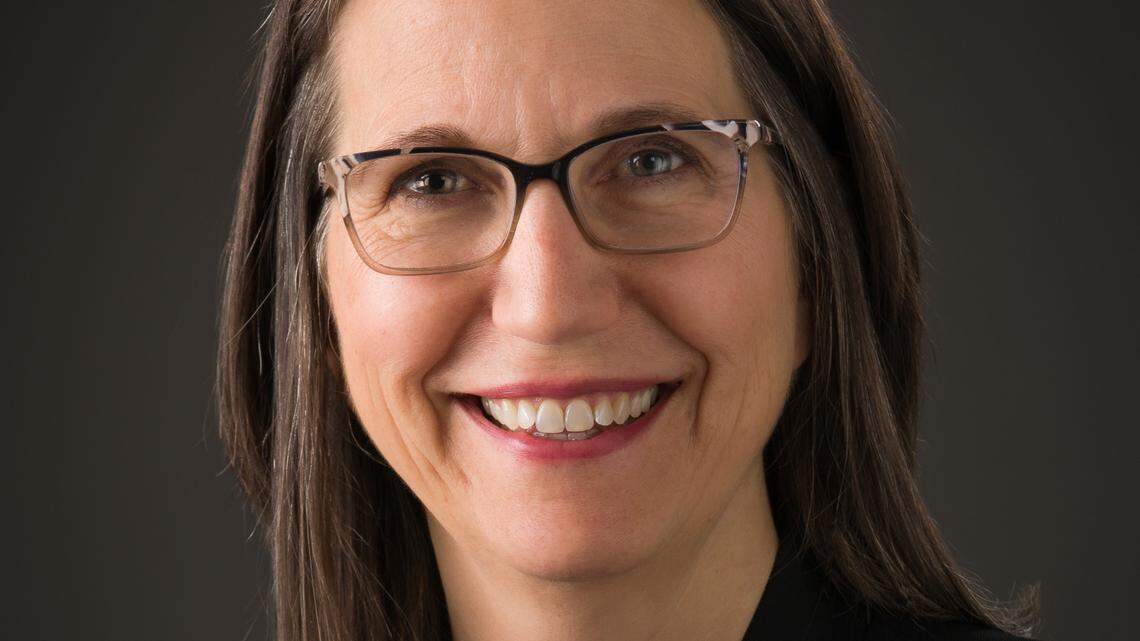 Dr. Lorna Gober was announced Wednesday, March 8, as the new chief medical officer for PeaceHealth Northwest network, which includes St. Joseph hospital in Bellingham. She starts Wednesday, March 22.
