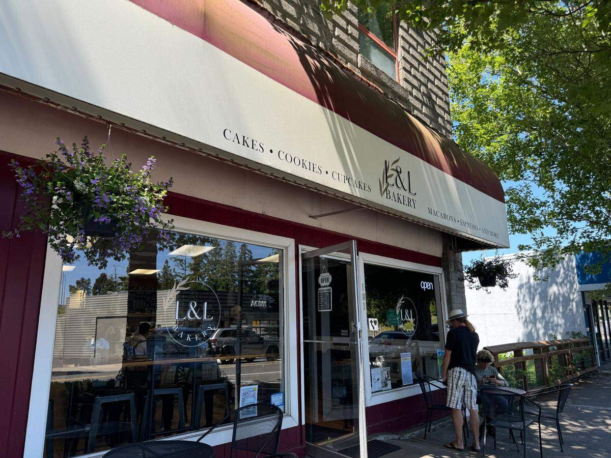 L&L Bakery on Friday, July 12, 2024 at 477 Peace Portal Drive Suite 101, Blaine, Wash.