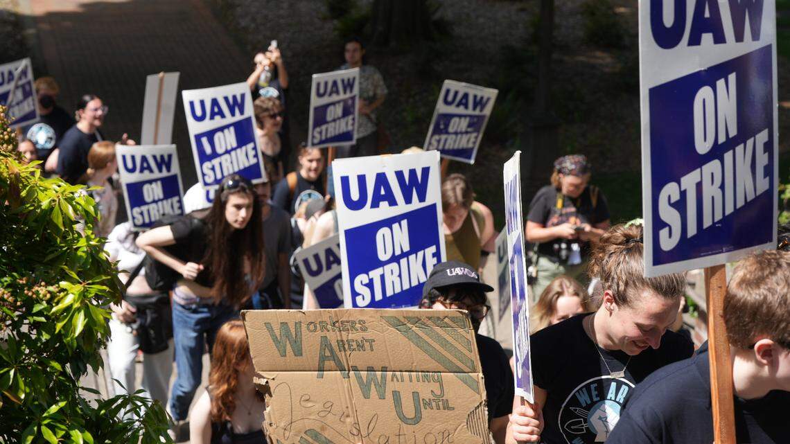 WWU student employee union officially certified after years of strikes, advocacy