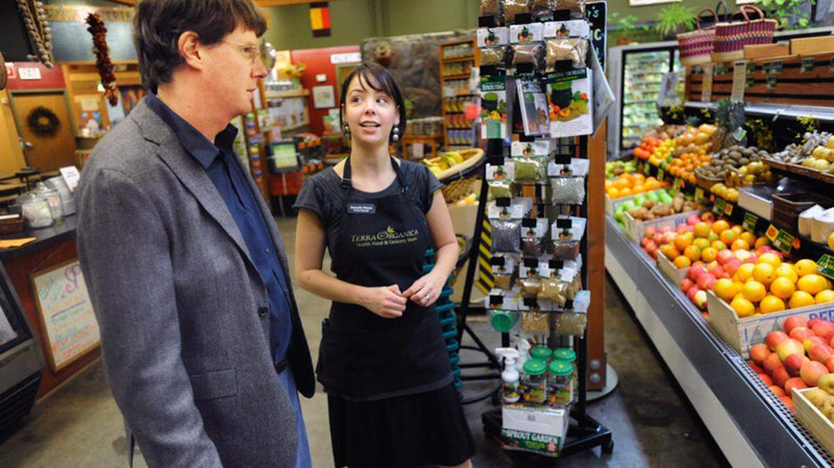 BELLINGHAM PUBLIC MARKET